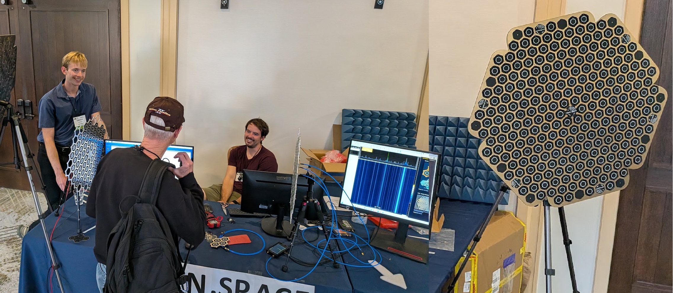 Both at Pacificon 2025